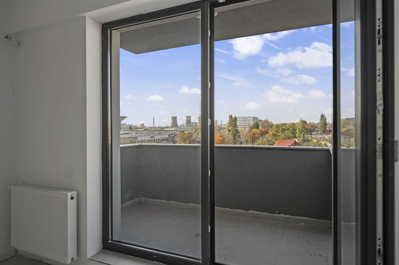 Militari- Metrou Preciziei la 5 minute de bloc - 2 Camere, 57.7 mp, Bloc Nou