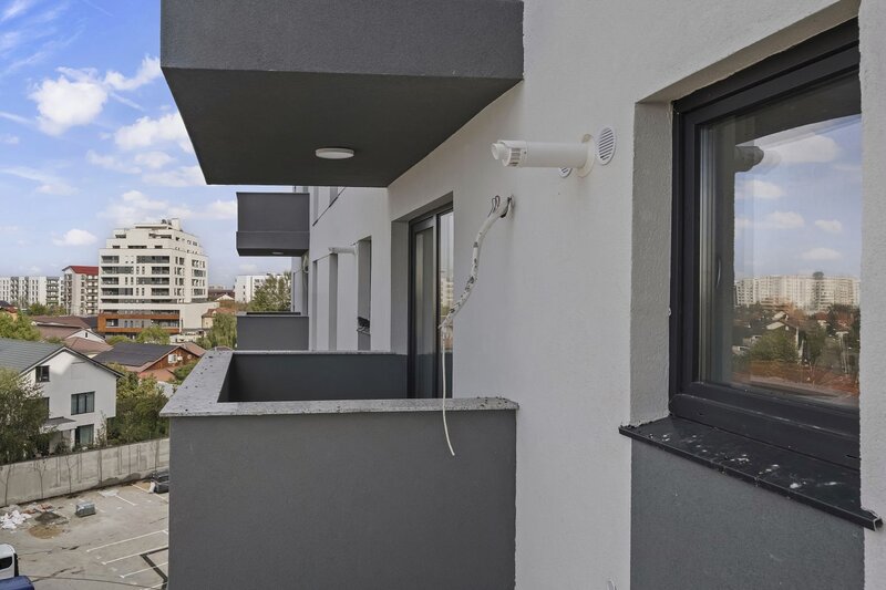 Militari- Metrou Preciziei la 5 minute de bloc - 2 Camere, 57.7 mp, Bloc Nou