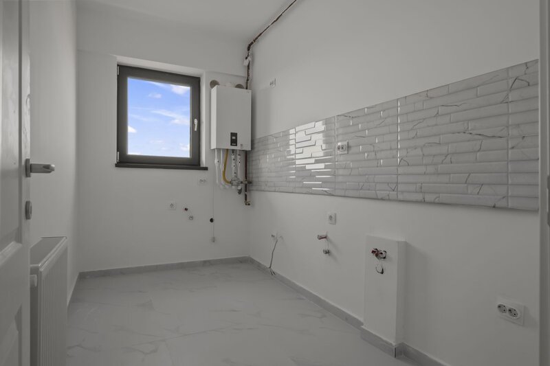 Militari- Metrou Preciziei la 5 minute de bloc - 2 Camere, 57.7 mp, Bloc Nou